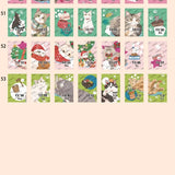 Kalendarz dzienny himekuri 2026 | Koty