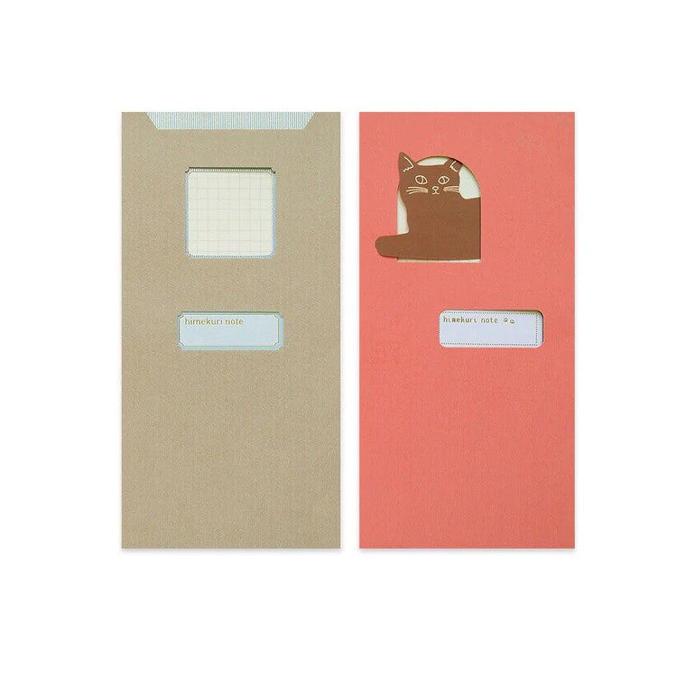 Notatnik himekuri | Kratka