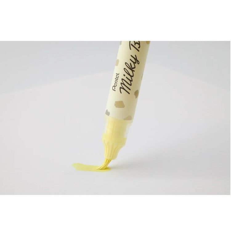Pisak Pędzelkowy Pentel Milky Brush