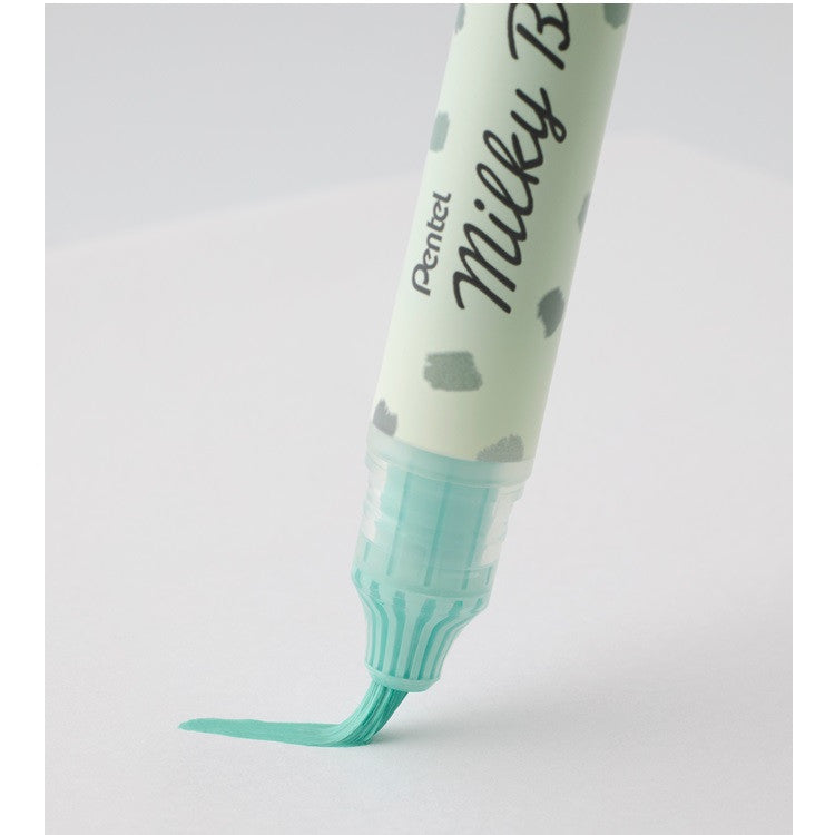 Pisak Pędzelkowy Pentel Milky Brush