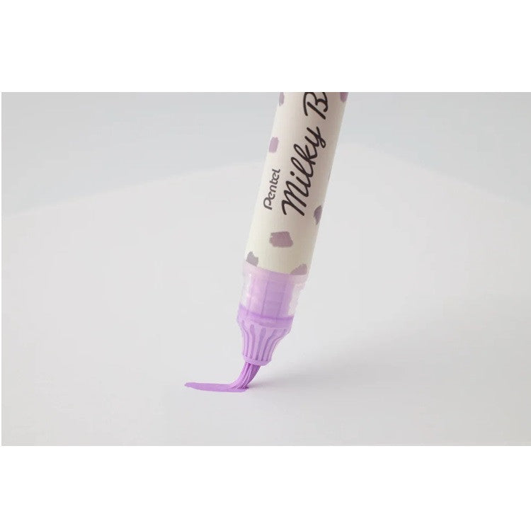Pisak Pędzelkowy Pentel Milky Brush