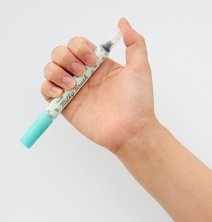 Pisak Pędzelkowy Pentel Milky Brush