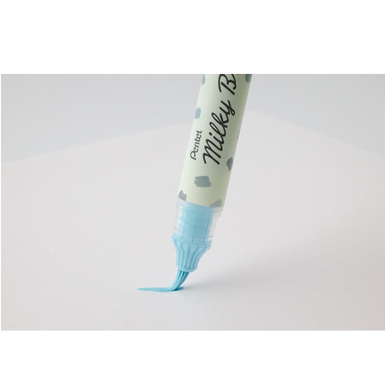 Pisak Pędzelkowy Pentel Milky Brush