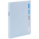 Segregator Maruman CLARTE A5 | Błękitny