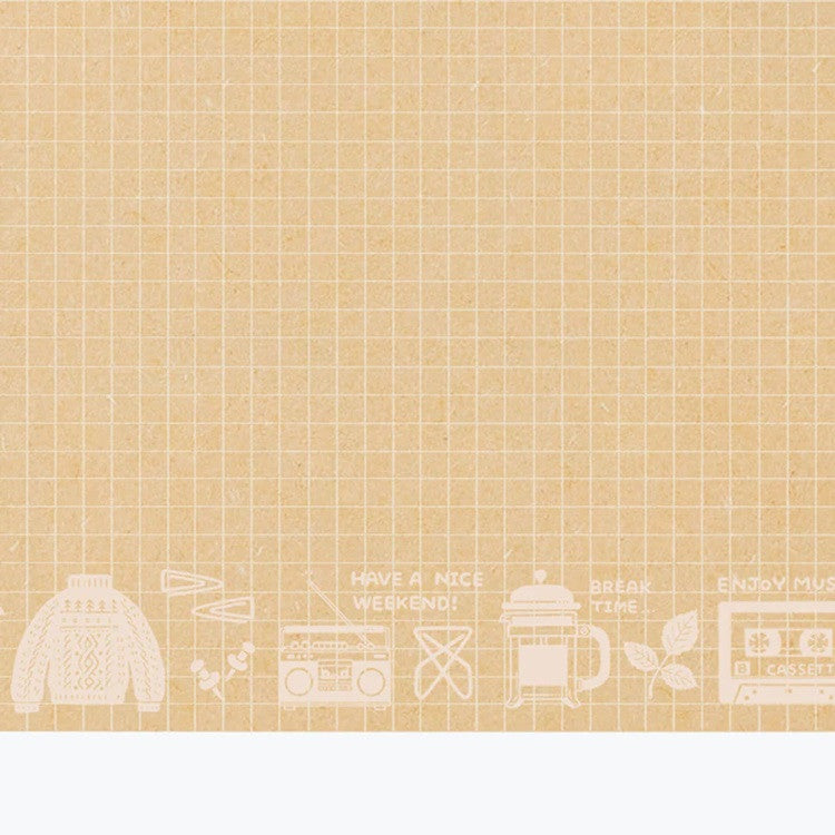 Wkład do Segregatora Eric Small Things x Kleid A5