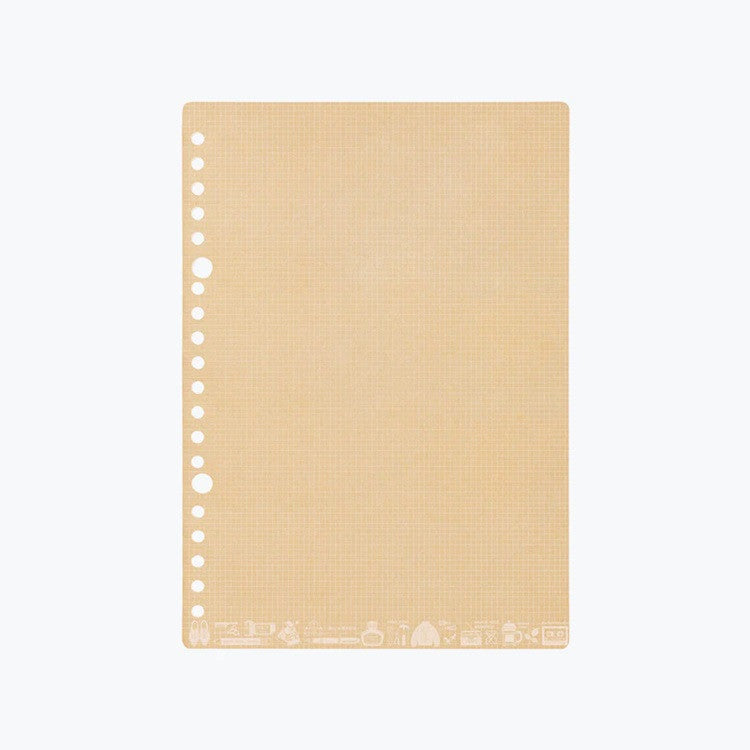 Wkład do Segregatora Eric Small Things x Kleid A5