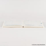 Kalendarz dzienny Hobonichi Techo 2026 | One Piece | Edycja japońska | A6