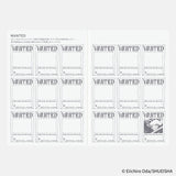 Kalendarz dzienny Hobonichi Techo 2026 | One Piece | Edycja japońska | A6