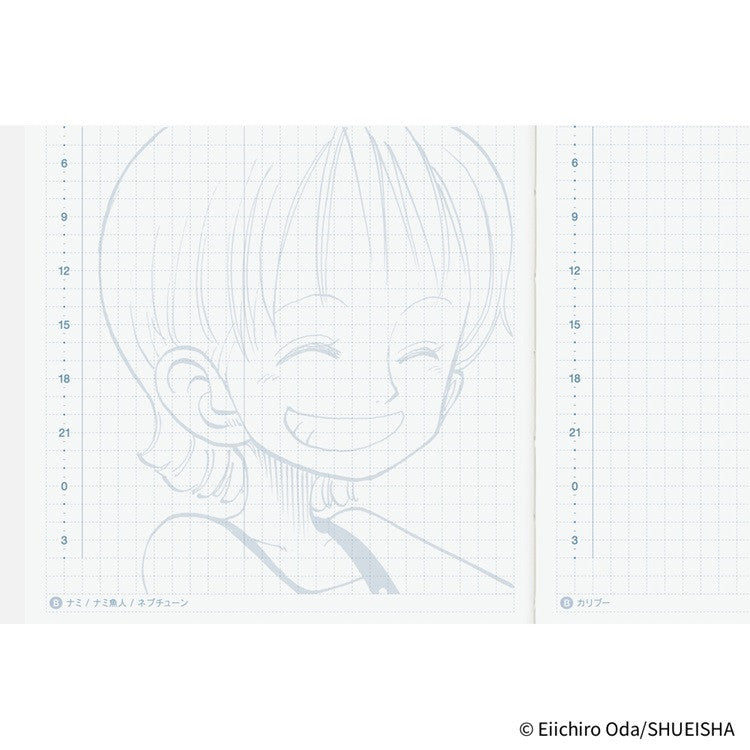 Kalendarz dzienny 2026 Hobonichi Hon A6 | One Piece: Hiriluk's Cherry Blossoms | Edycja japońska