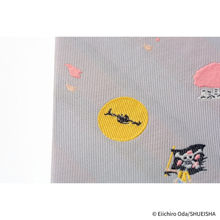 Kalendarz dzienny 2026 Hobonichi Hon A6 | One Piece: Hiriluk's Cherry Blossoms | Edycja japońska