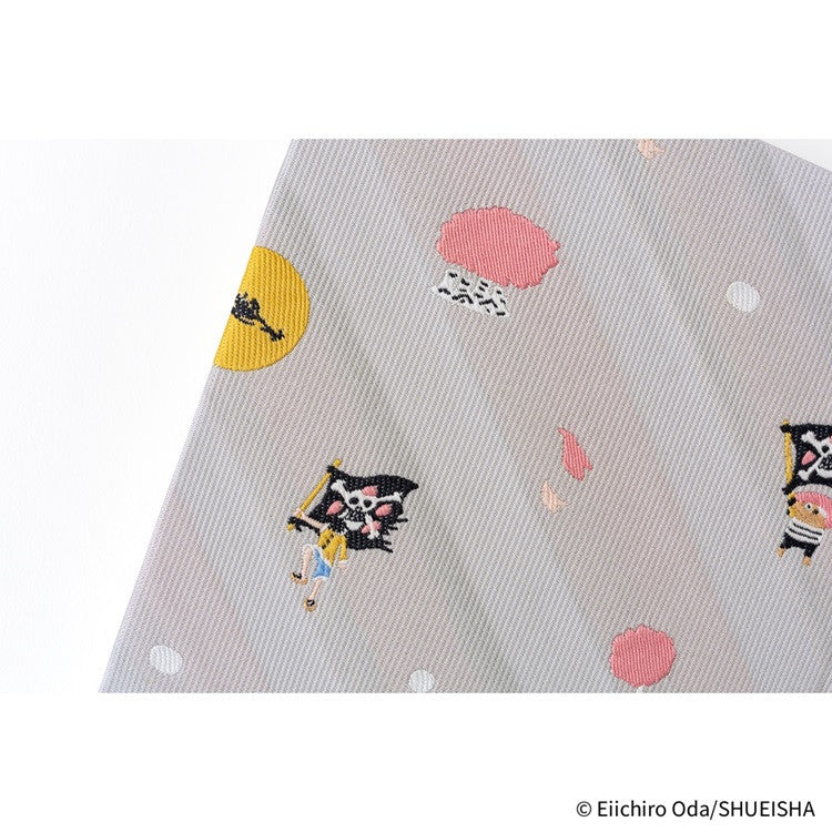 Kalendarz tygodniowy 2026 Hobonichi Techo Weeks | One Piece: Hiriluk's Cherry Blossoms | Edycja angielska