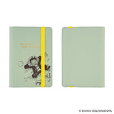 Okładka na kalendarz Hobonichi Techo A6 | One Piece: End of Luffy's Dream (Mint Green)
