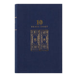 Pamiętnik 10-letni Midori | Granatowy