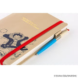 Okładka na kalendarz Hobonichi Techo A5 | One Piece: End of Luffy's Dream (Sand Beige)