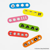 Zestaw naklejek Hobonichi | One Piece: Chopper's Techo First Aid Kit