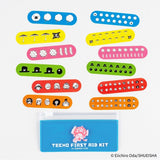 Zestaw naklejek Hobonichi | One Piece: Chopper's Techo First Aid Kit