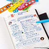 Zestaw naklejek Hobonichi | One Piece: Chopper's Techo First Aid Kit