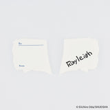 Zestaw karteczek Hobonichi | One Piece: Vivre Card & Treasure Tab