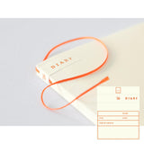 Kalendarz miesięczny + notatnik MD Paper 2026 | A5