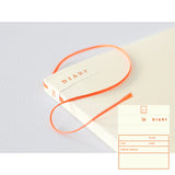 Kalendarz miesięczny + notatnik MD Paper 2026 | A6