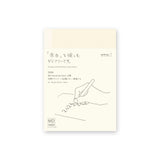 Kalendarz miesięczny + notatnik MD Paper 2026 | A6