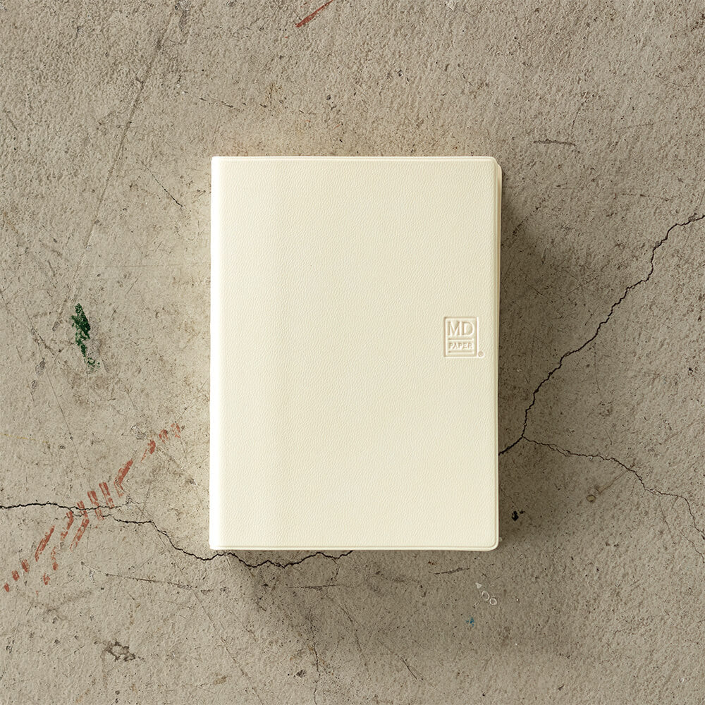 Kalendarz dzienny MD Paper 1Day 1Page 2026 | A6