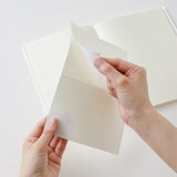 Naklejki z kalendarzem 2026 MD Paper | L