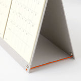 Kalendarz miesięczny na biurko 2026 MD Paper | Twin