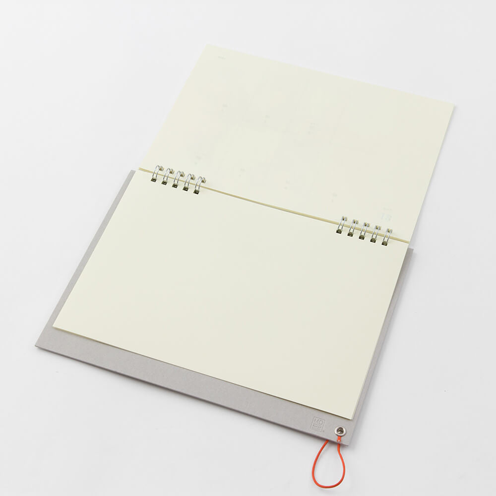 Kalendarz tygodniowy na biurko 2026 MD Paper