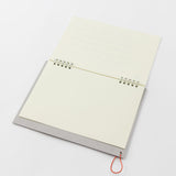 Kalendarz miesięczny na biurko 2026 MD Paper