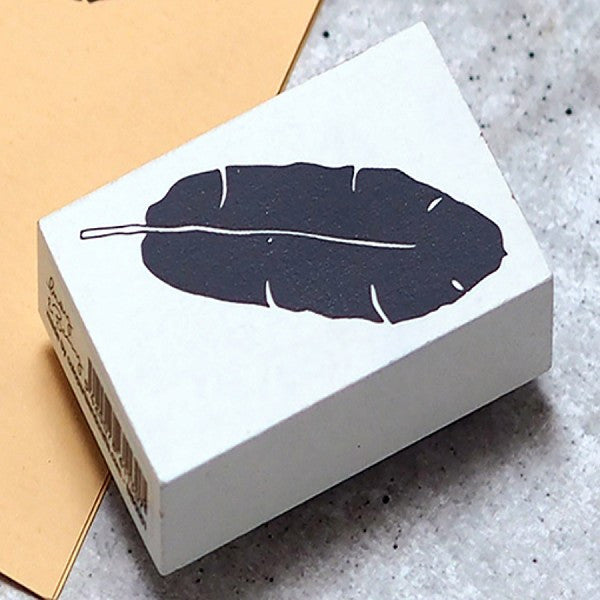 Pieczątka | Piórko