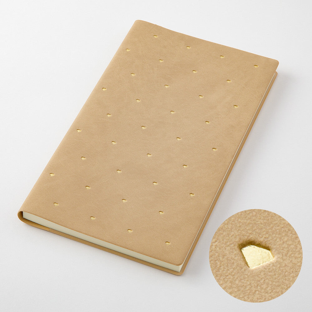 Kalendarz tygodniowy wertykalny 2026 Midori | Professional Slim | Diamenty