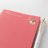 Kalendarz Midori Pocket A6 2026 | Ojisan | Miesięczny