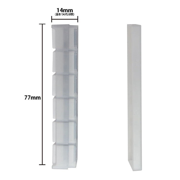 Zestaw pieczątek Pochitto6 | Japońskie symbole