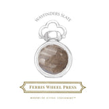 Atrament Ferris Wheel Press | Wayfinders Slate 38 ml