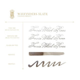 Atrament Ferris Wheel Press | Wayfinders Slate 38 ml