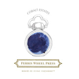 Atrament Ferris Wheel Press | Cobalt Estates 38 ml