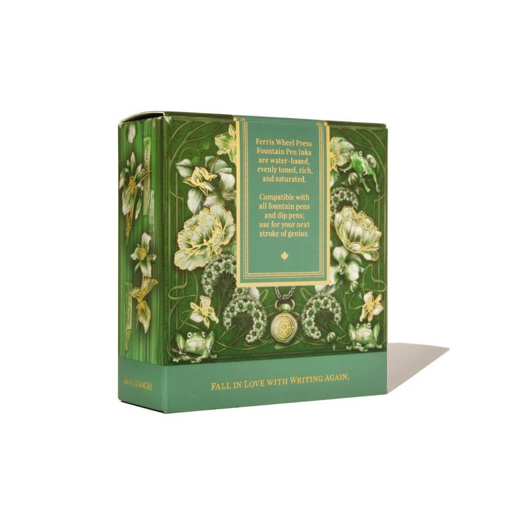 Atrament Ferris Wheel Press | Book of Botany 38 ml