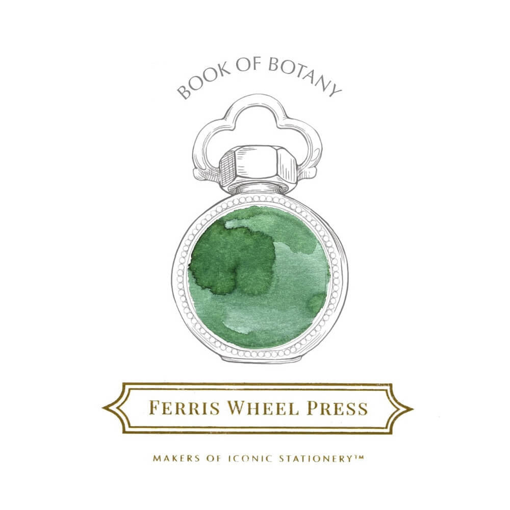 Atrament Ferris Wheel Press | Book of Botany 38 ml