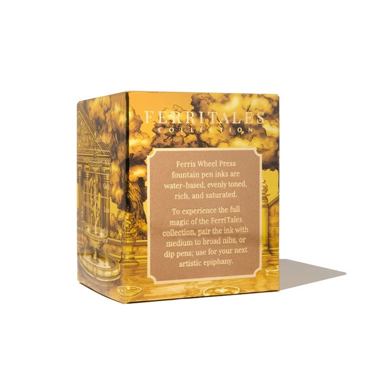 Atrament FerriTales: Król Midas | Age of Aurum 85 ml