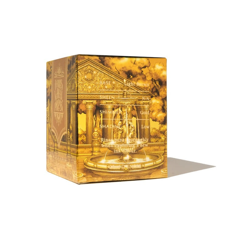 Atrament FerriTales: Król Midas | Age of Aurum 85 ml