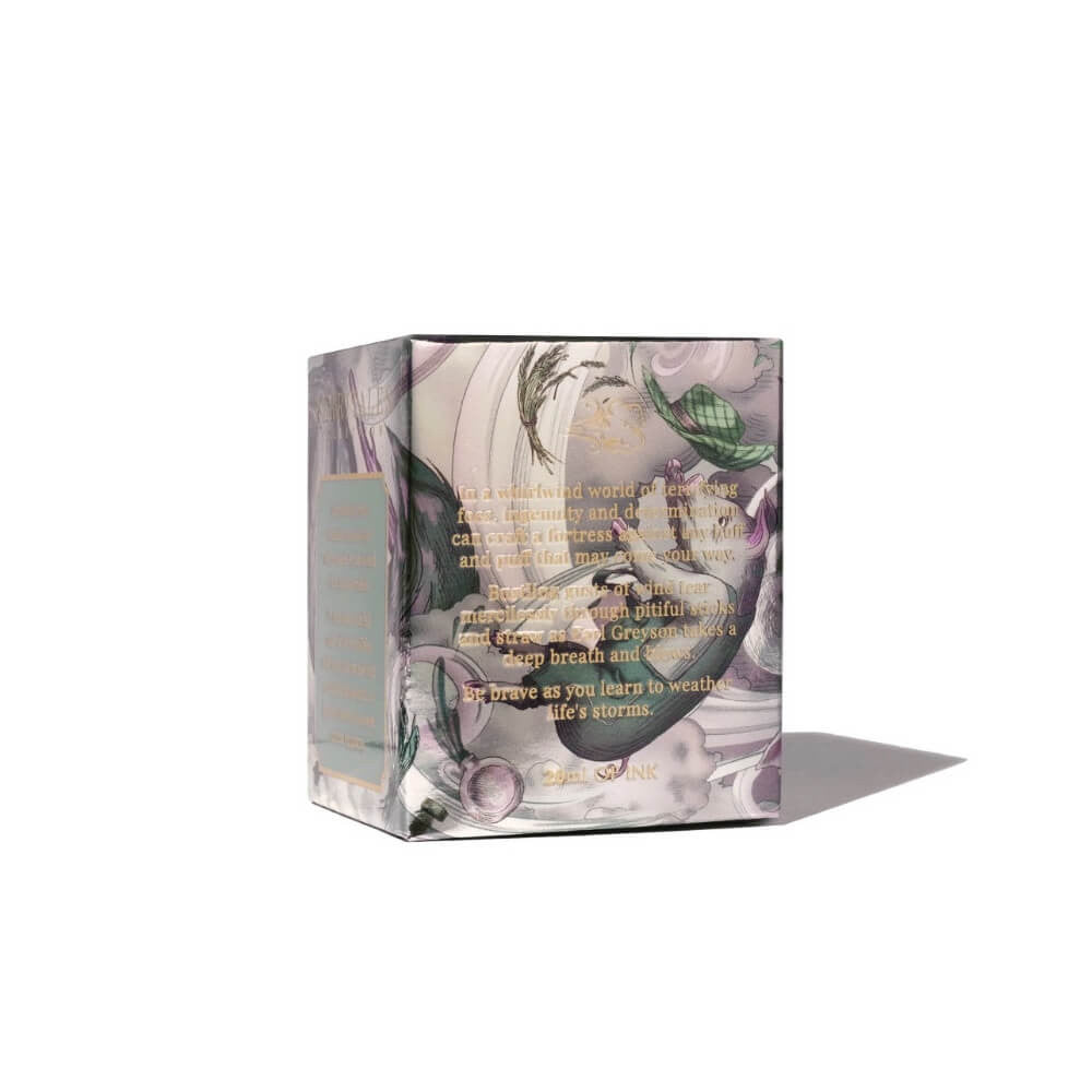 Atrament FerriTales: Trzy małe świnki | Galeforce Green