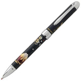 Multipen Sailor Yubi Maki-e ze srebrnym wykończeniem | Fuji