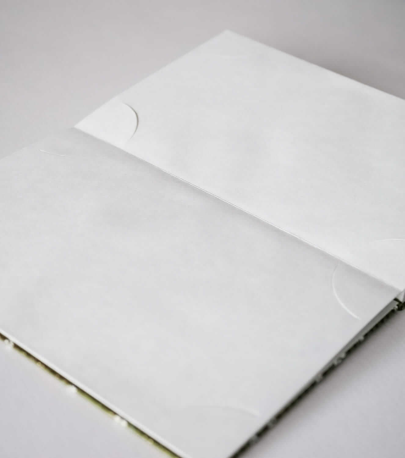 Notes harmonijkowy Kuretake Goshuincho