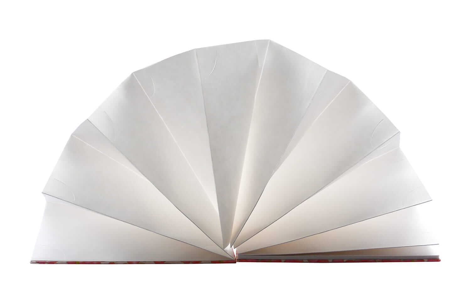 Notes harmonijkowy Kuretake Goshuincho