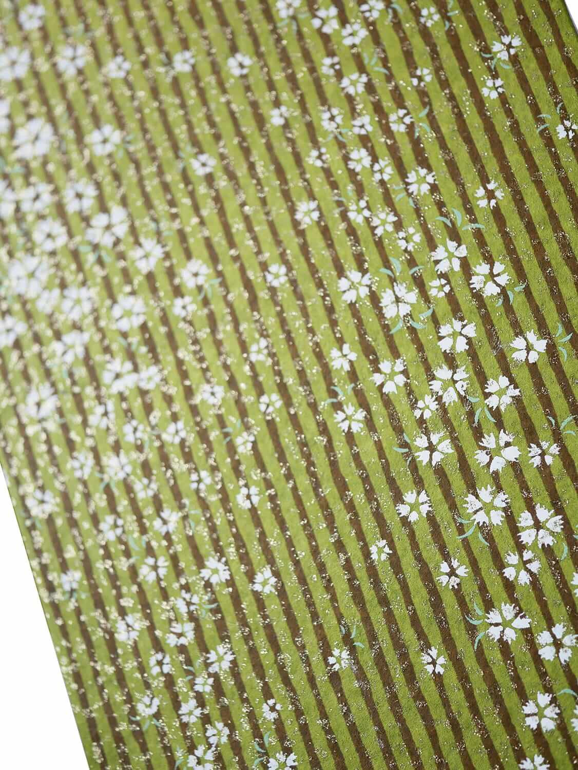 Notes harmonijkowy Kuretake Goshuincho