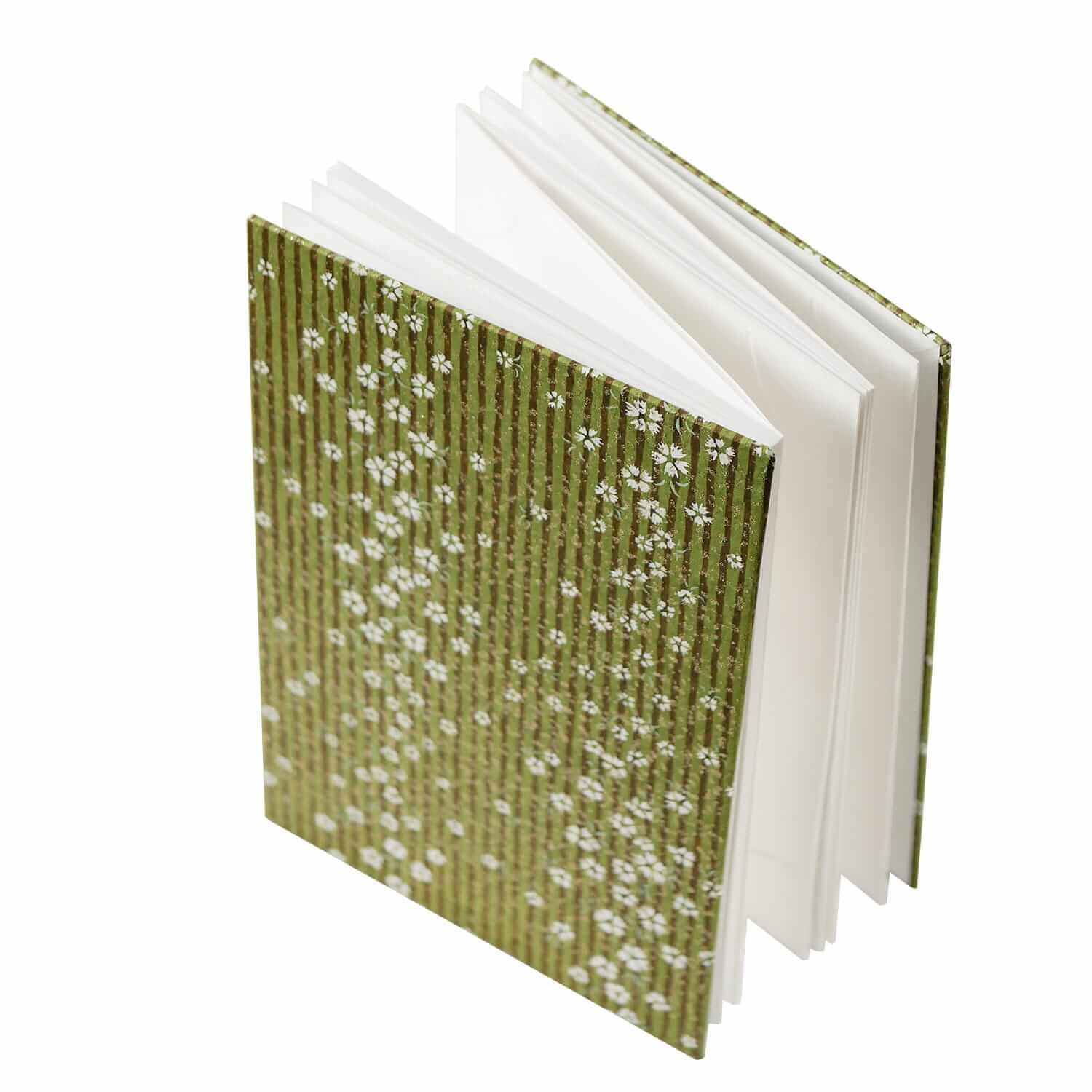 Notes harmonijkowy Kuretake Goshuincho