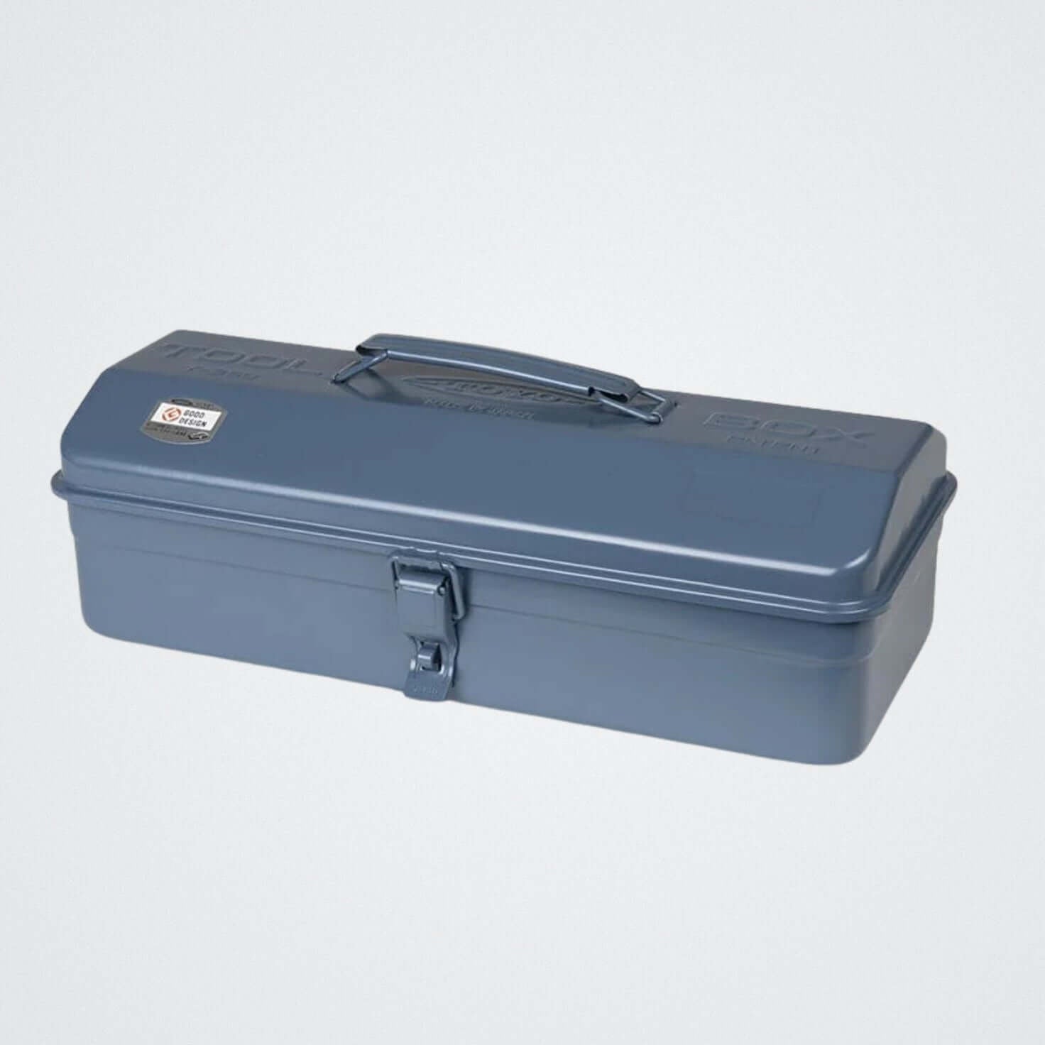 Skrzynka Toyo Steel Camber-top Y-350 | Niebieskoszara