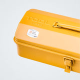 Skrzynka Toyo Steel Camber-top Y-350 | Musztardowa