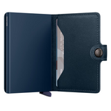 Portfel SECRID Miniwallet Original | Granatowy